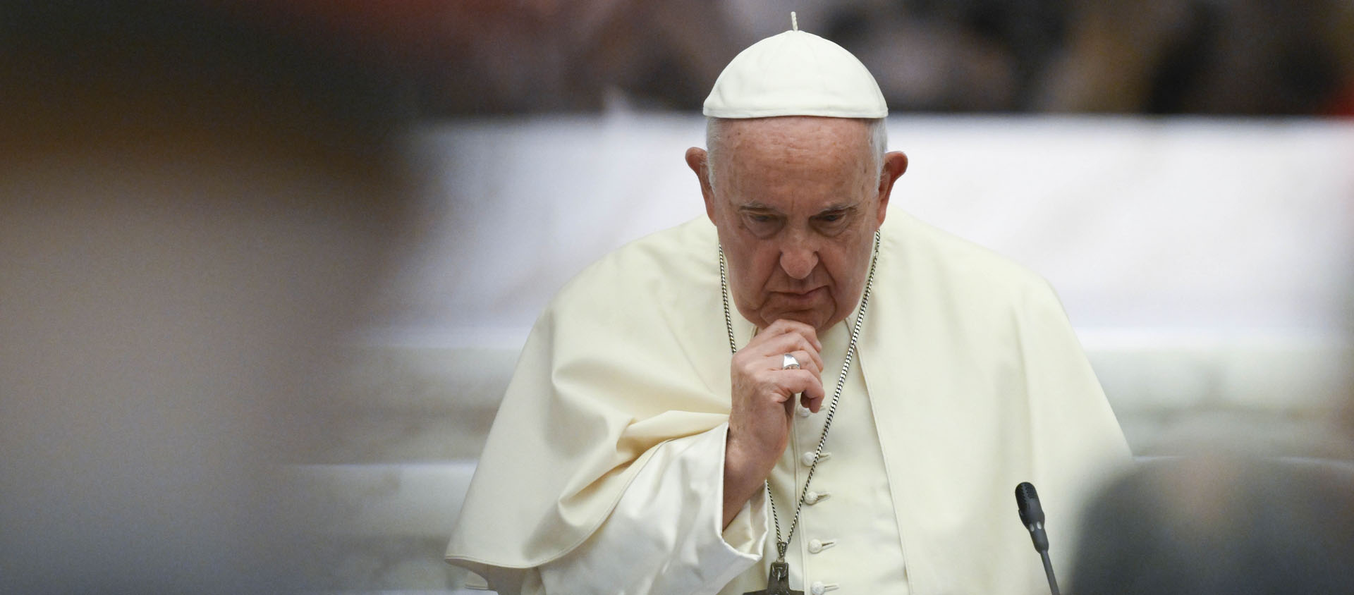 Le pape François, à 88 ans, a de nombreux problèmes de santé mineurs | © Vatican Media