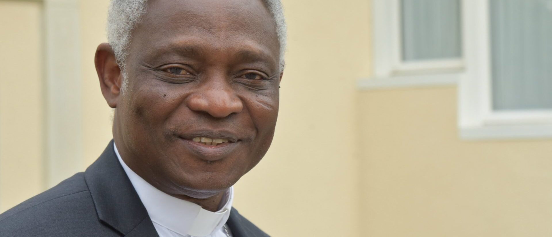 Le cardinal ghanéen Peter Turkson participe à l'édition 2025 du World Economic Forum, à Davos | © Raphaël Zbinden