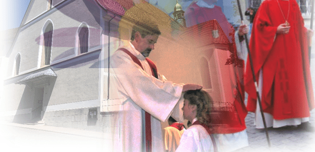 Ordination de Denise Wyss, février 2000 | © Église catholique chrétienne de la Suisse