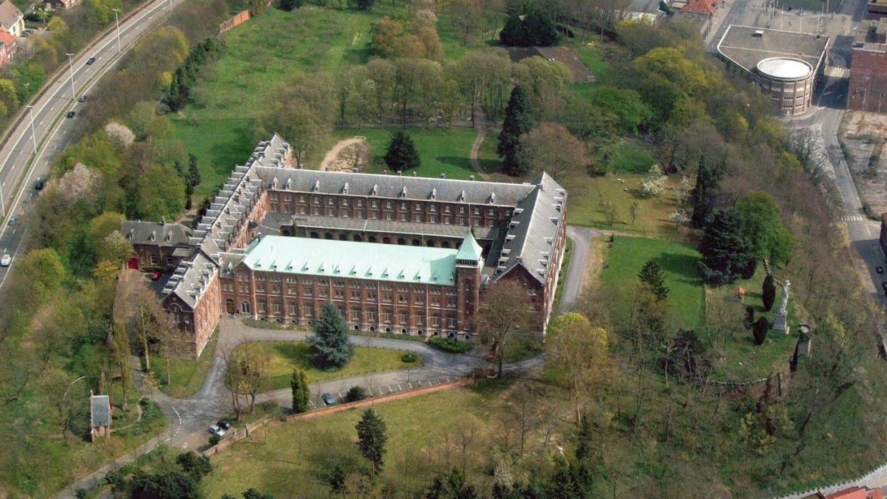 A l'abbaye de Keizersberg, la vie communautaire est suspendue | © CC BY 4.0 Wikimedia Commons