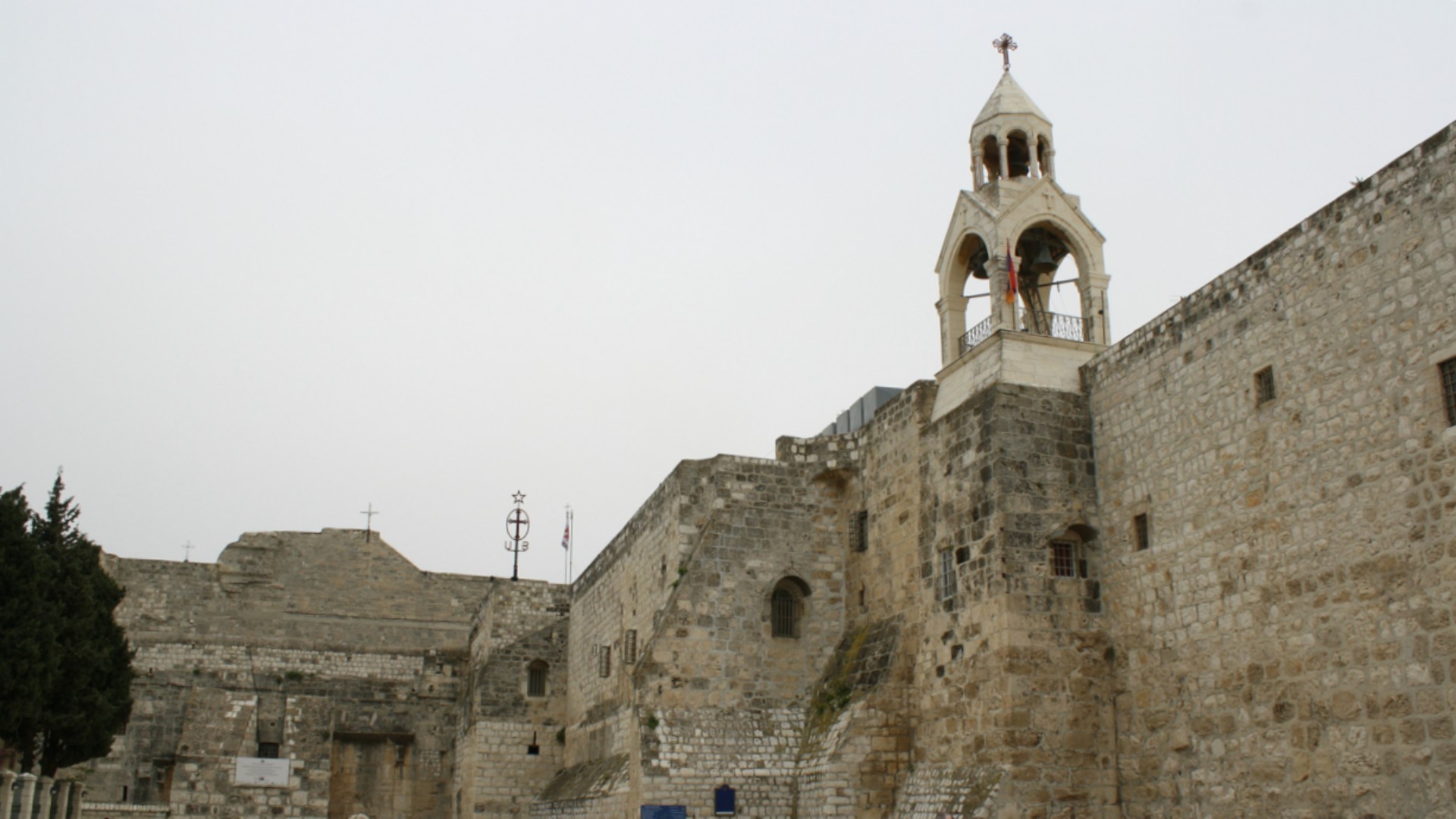 Bethléem, basilique de la Nativité | © Jean & Nathalie/Flickr/CC BY 2.0