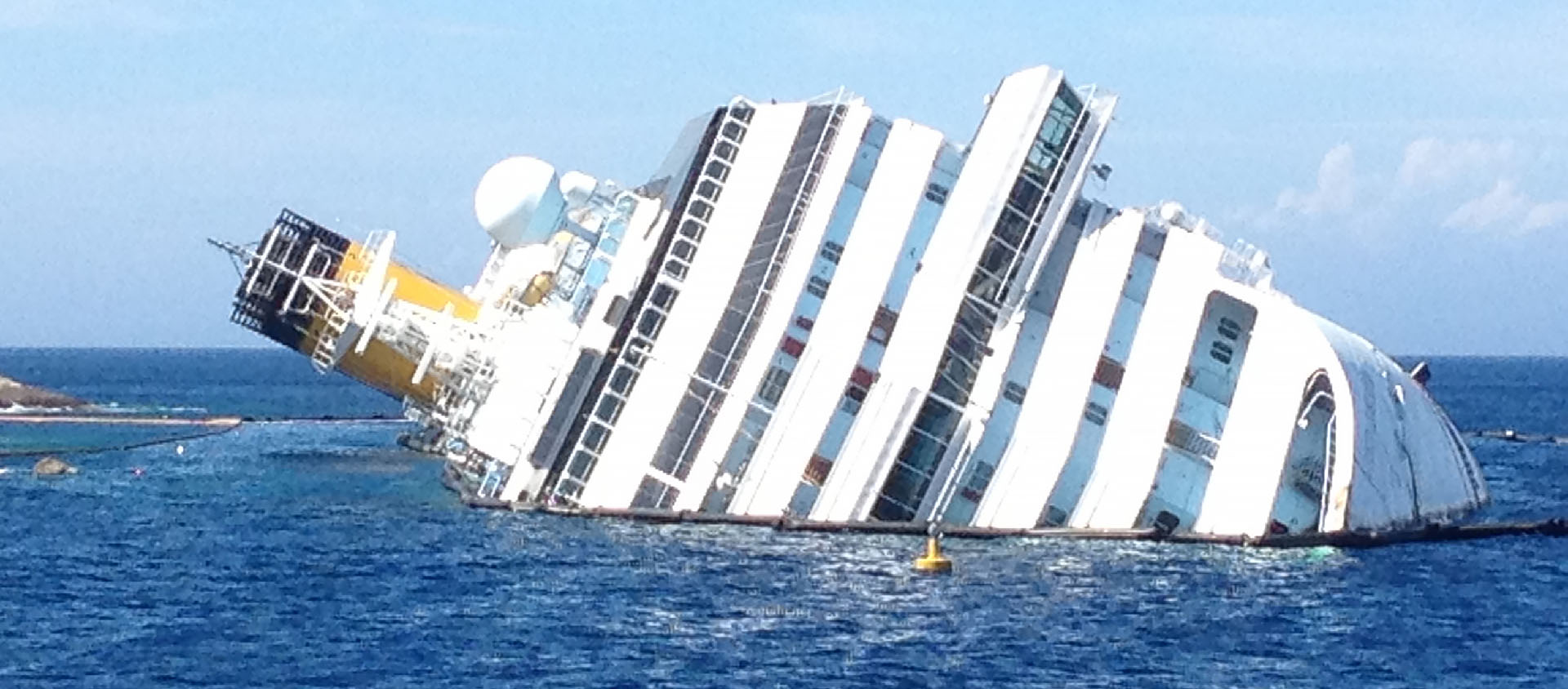 L'ex capitaine du Costa Concordia pourrait effectuer un travail de réinsertion au Vatican | Wikimedi Commons/paolodefalco75/CC BY-SA 3.0/