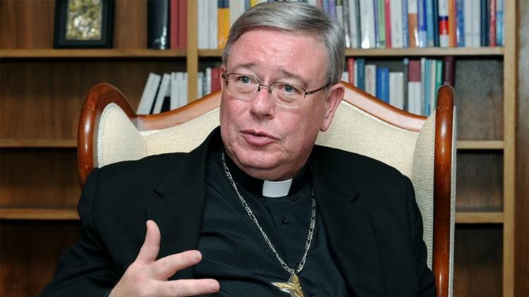 Pour le cardinal Holleric h, l'Europe ne doit pas oublier sa vocation première | © Vatican media